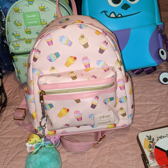 Loungefly Handbags - Disney Loungefly